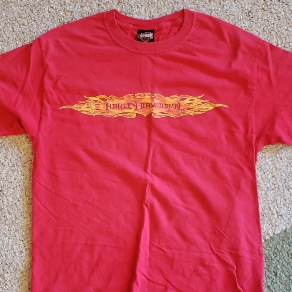 Harley Davidson of New York tee